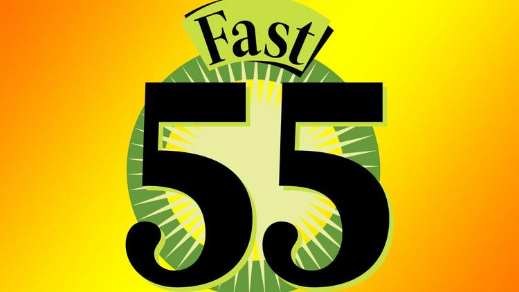 fast 55 logo